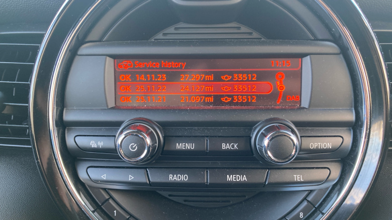 MINI Hatchback 1.5 One 3dr Petrol Hatchback